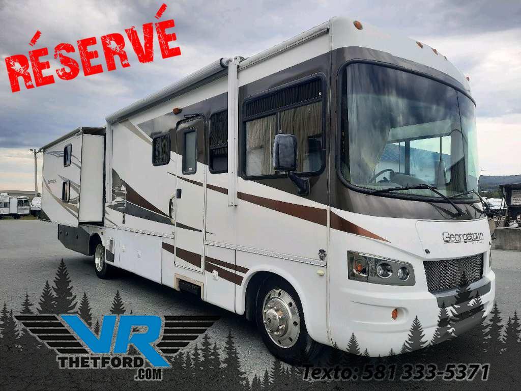 Georgetown 350TS 2011