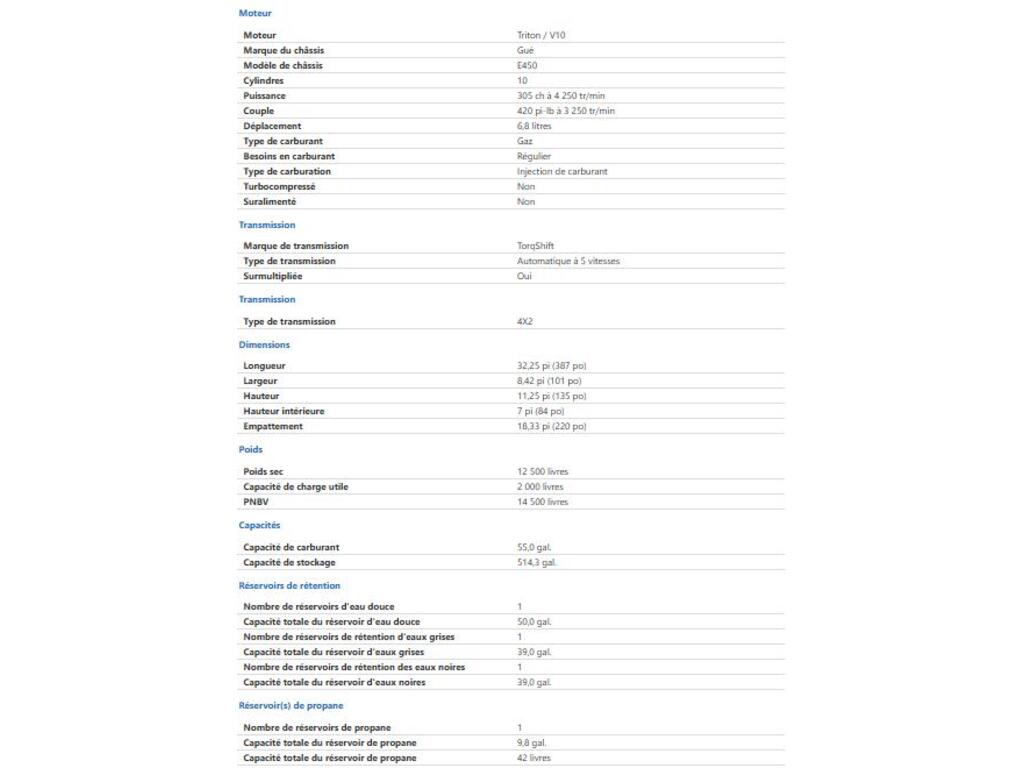 Forester 3171DS 2015 à vendre