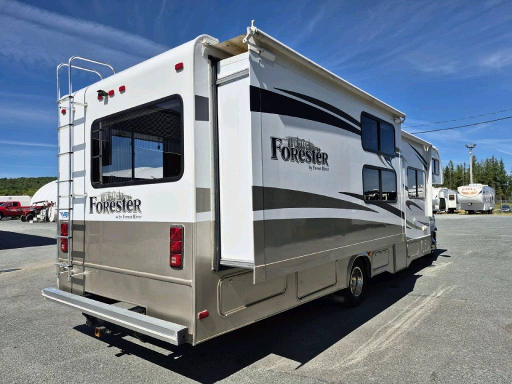 Forester 3171DS 2015 à vendre