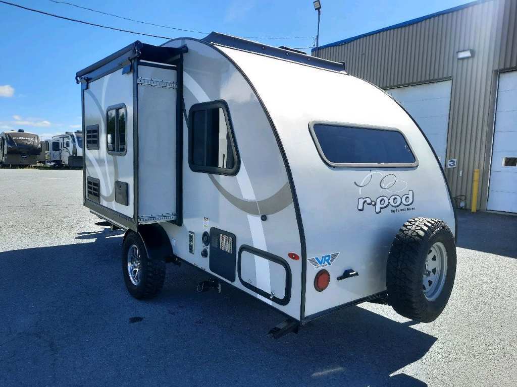 R-Pod 176 2020 à vendre