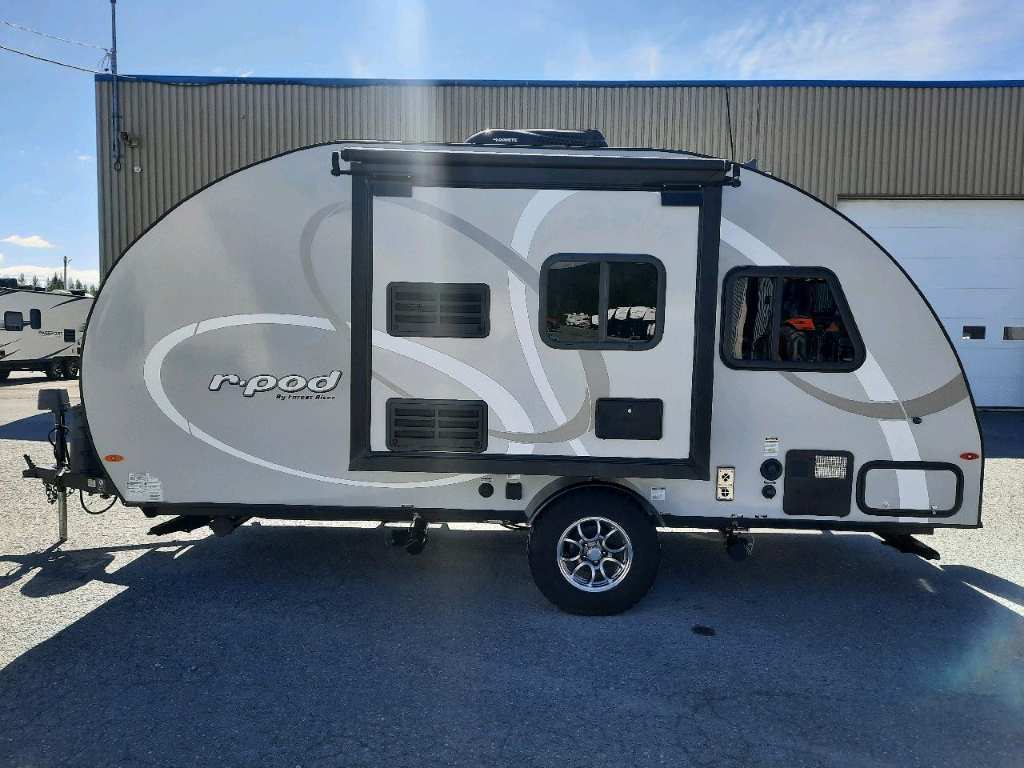 R-Pod 176 2020 à vendre