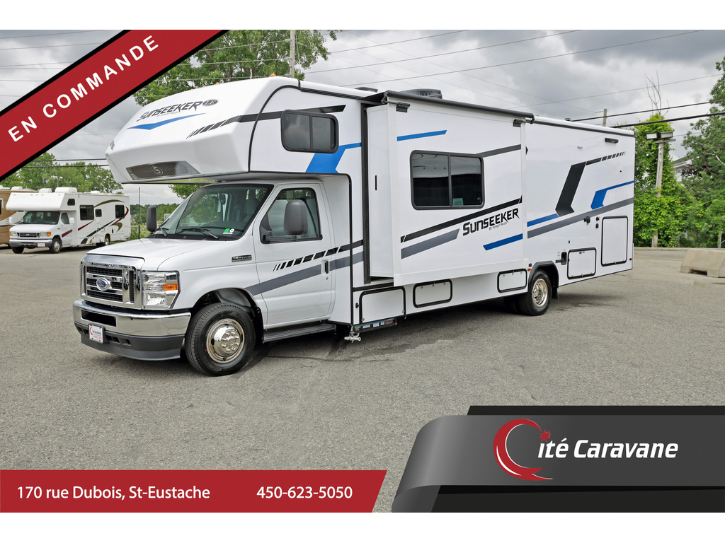 Forest River Sunseeker 2026