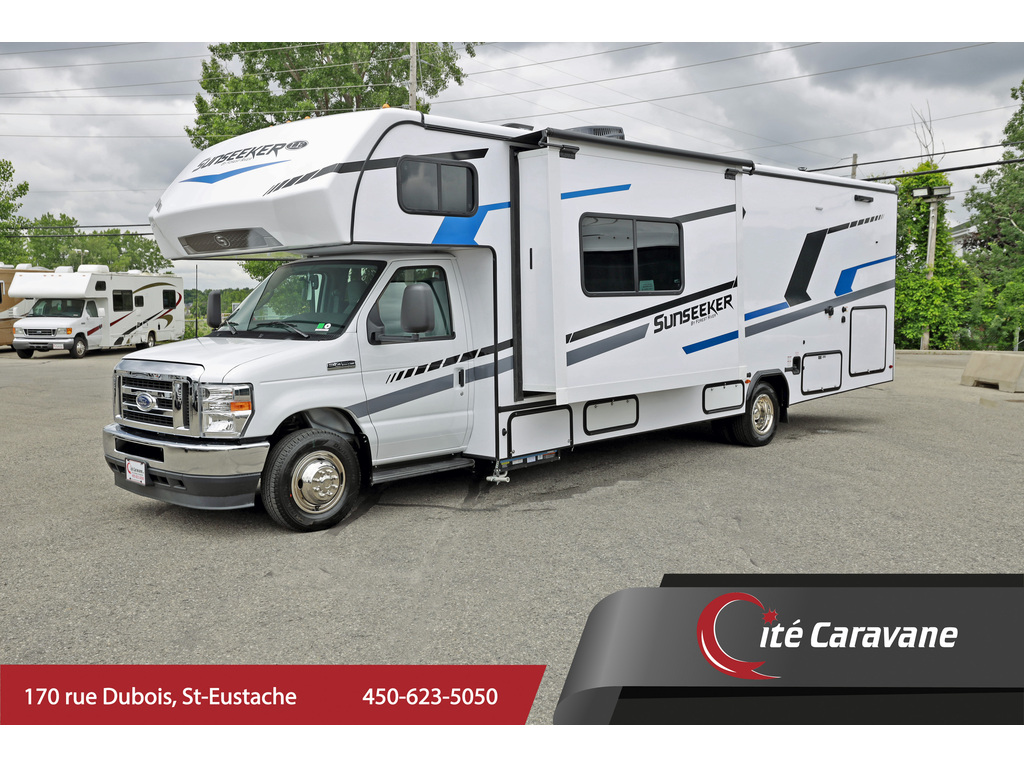 Forest River Sunseeker 2026