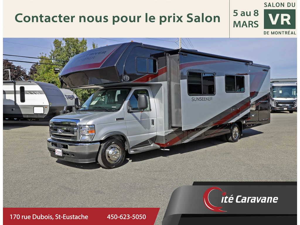 Forest River Sunseeker 2026