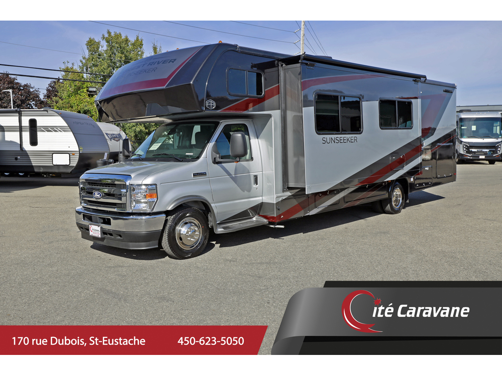 Forest River Sunseeker 2026