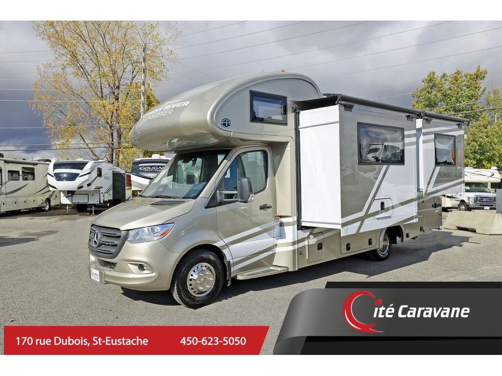 Forest River Sunseeker 2026