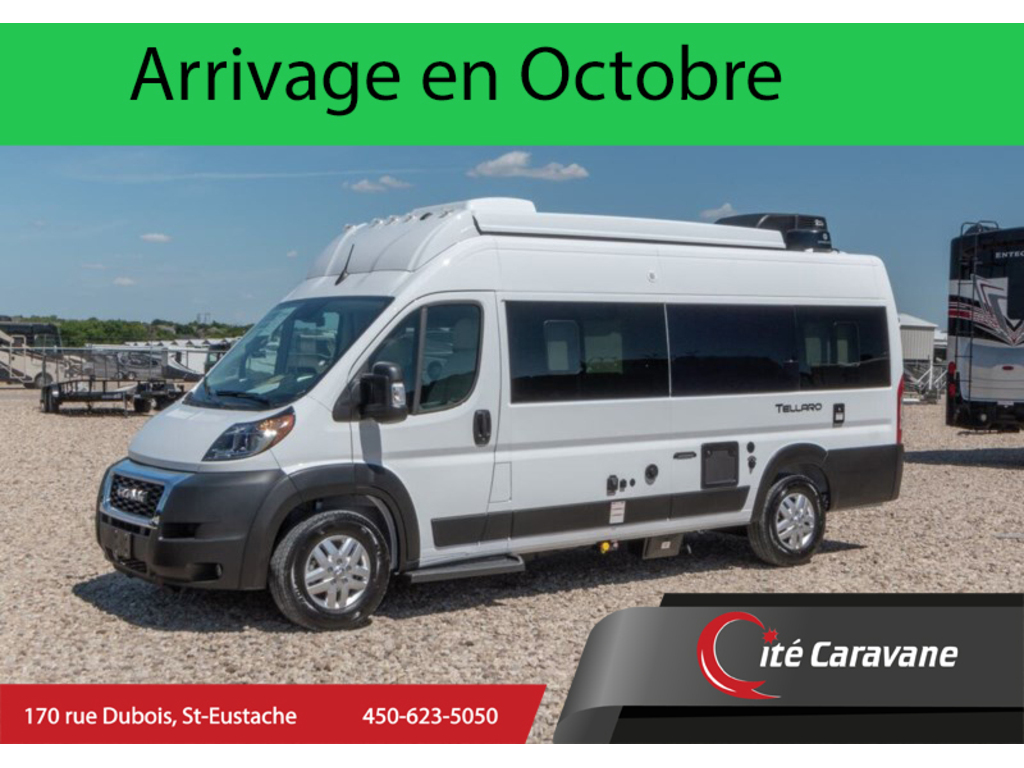 Thor Motor Coach Tellaro 2026