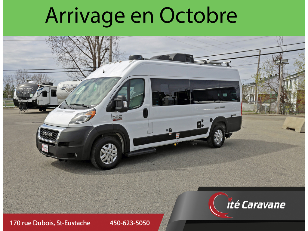 Thor Motor Coach Tellaro 2026