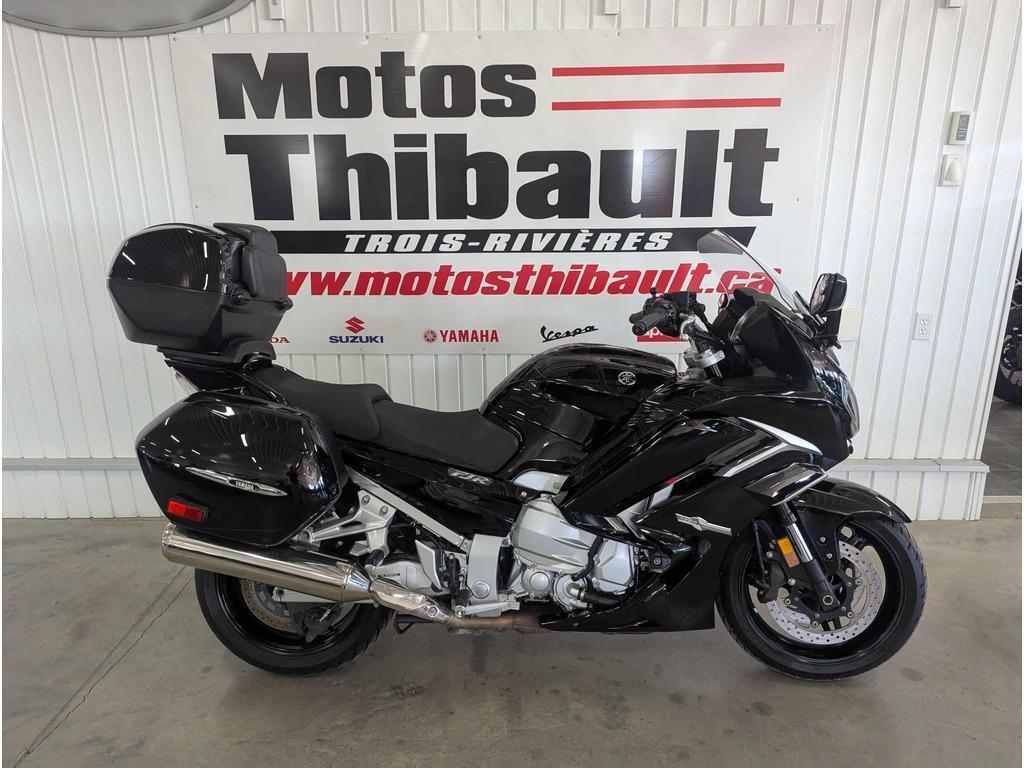 Yamaha FJR1300 2014