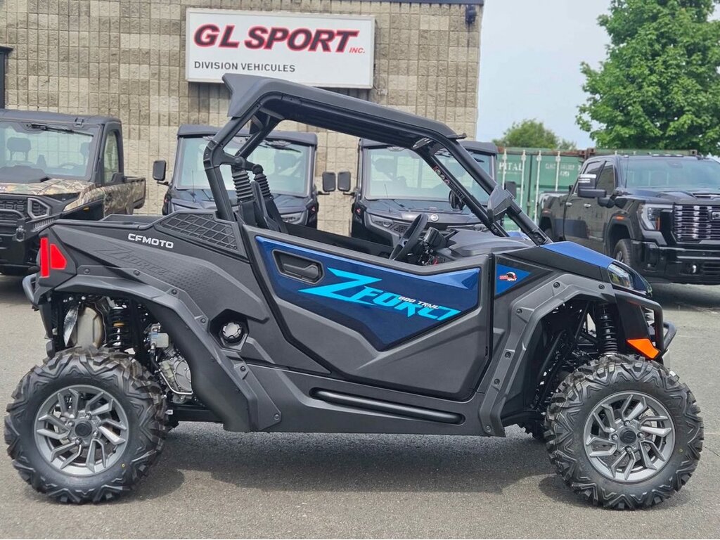 CFMOTO ZForce 800 2025 à vendre