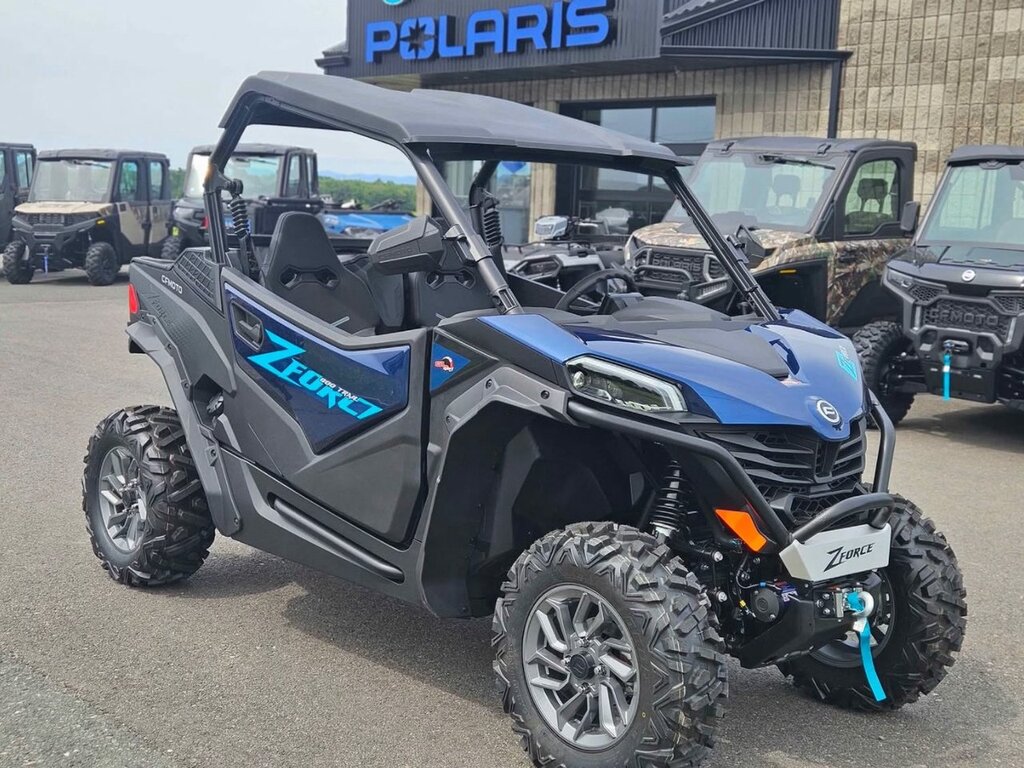 CFMOTO ZForce 800 2025 à vendre