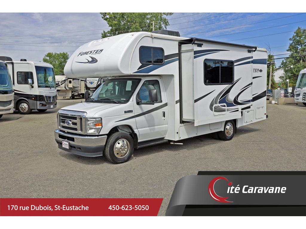 Forest River Forester 2021