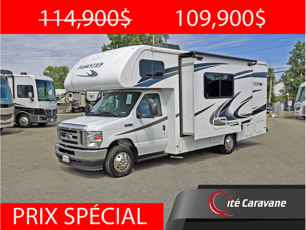 Forest River Forester 2021