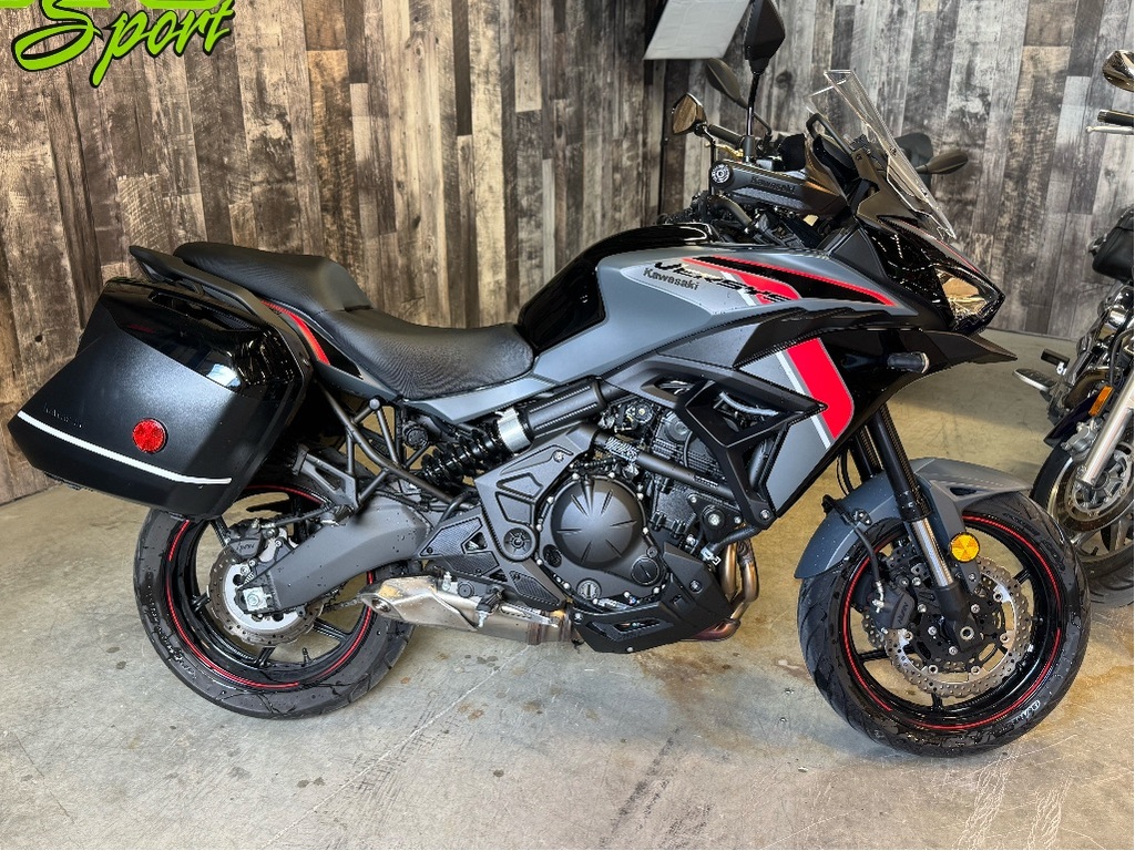 Kawasaki Versys 650 ABS LT 2024 à vendre