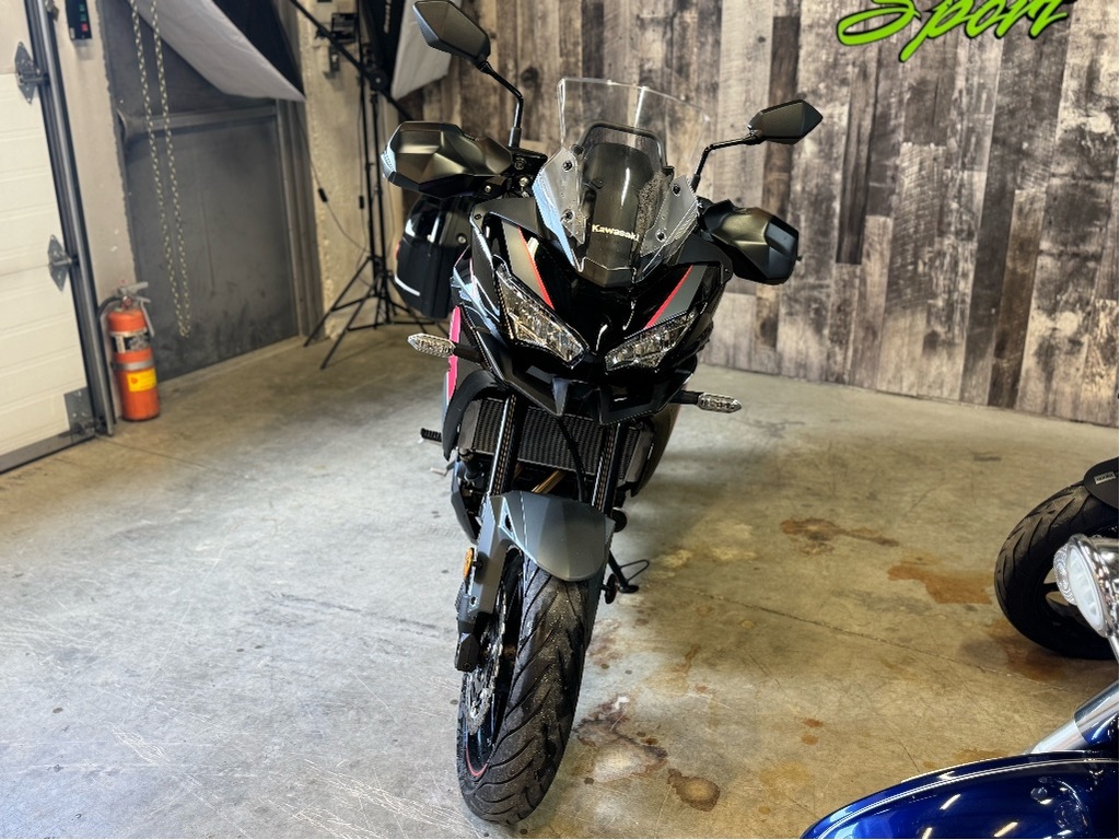 Kawasaki Versys 650 ABS LT 2024 à vendre