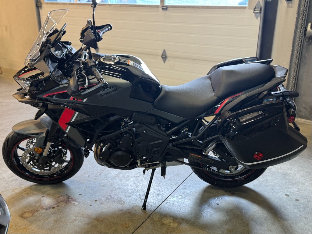 Kawasaki Versys 650 ABS LT 2024 à vendre