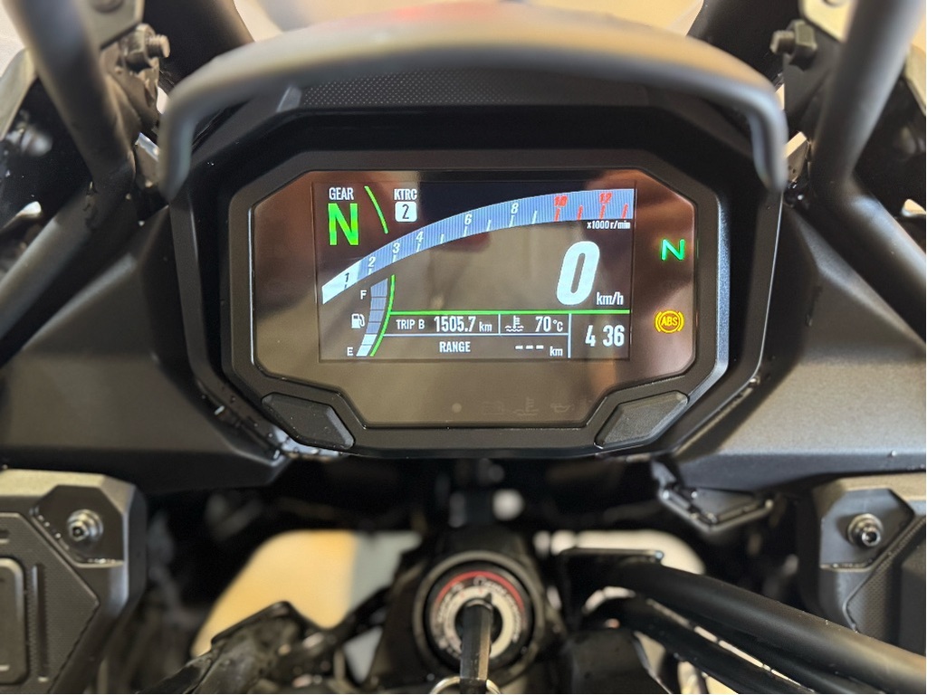 Kawasaki Versys 650 ABS LT 2024 à vendre
