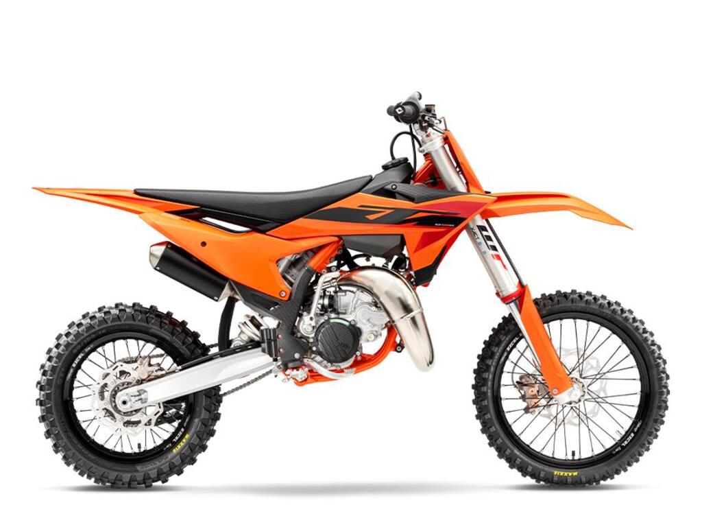KTM 85 SX 2026