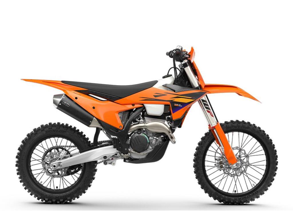 KTM 250 XC-F 2026