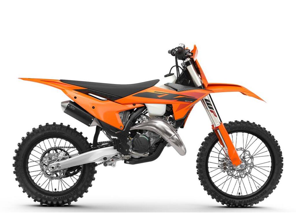 KTM 125 XC 2026