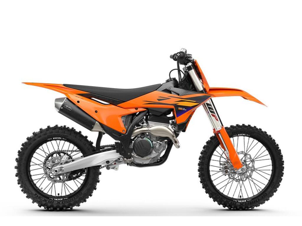 KTM 250 SX-F 2026
