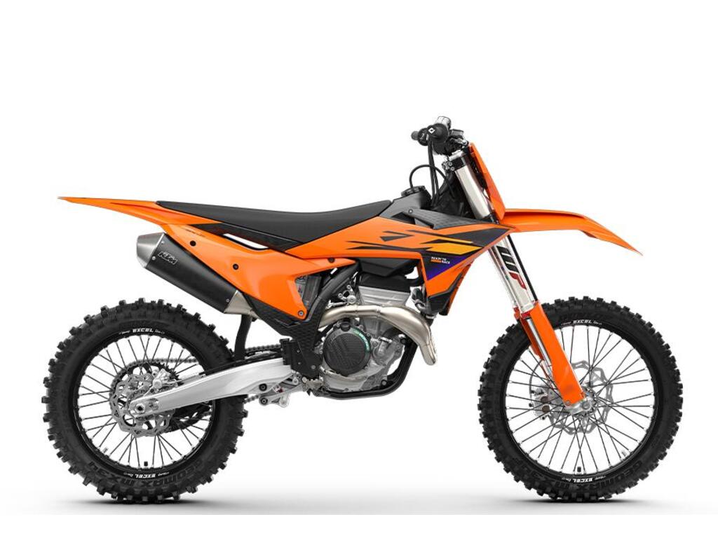KTM 350 SX-F 2026