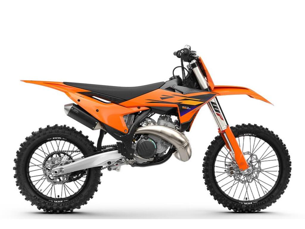 KTM 250 SX 2026