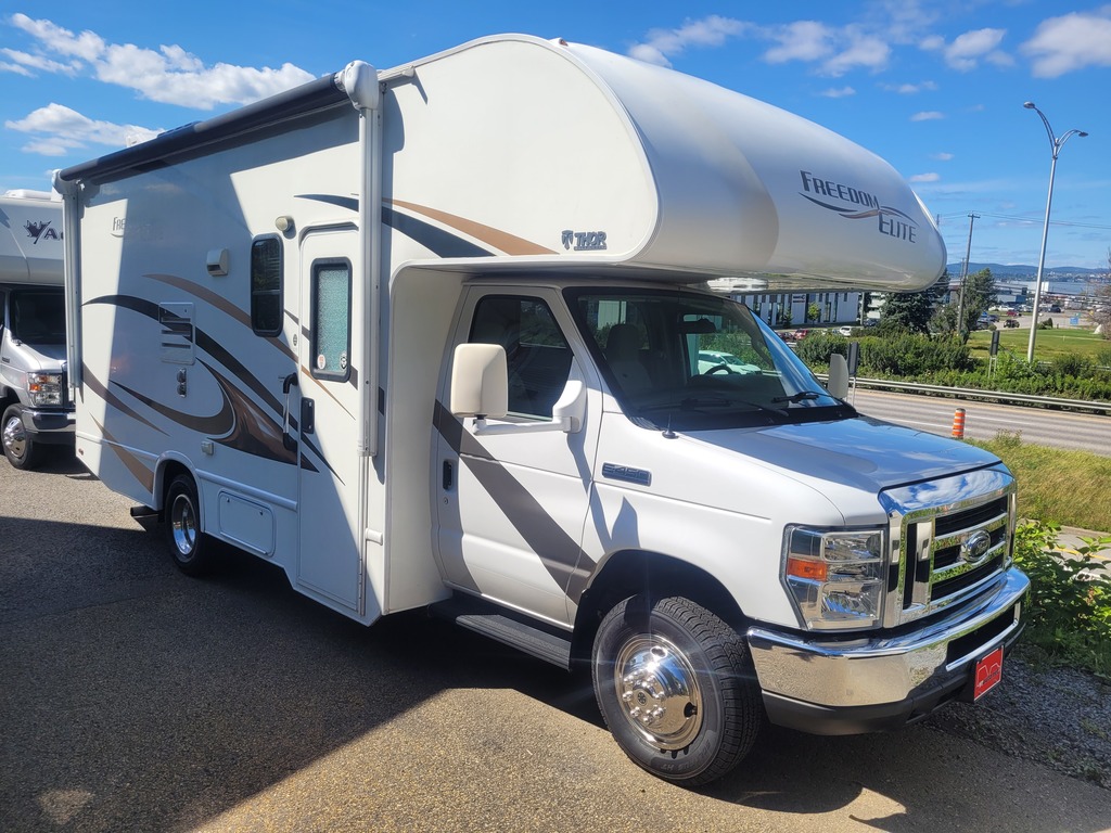 Thor Motor Coach Freedom Elite 2017