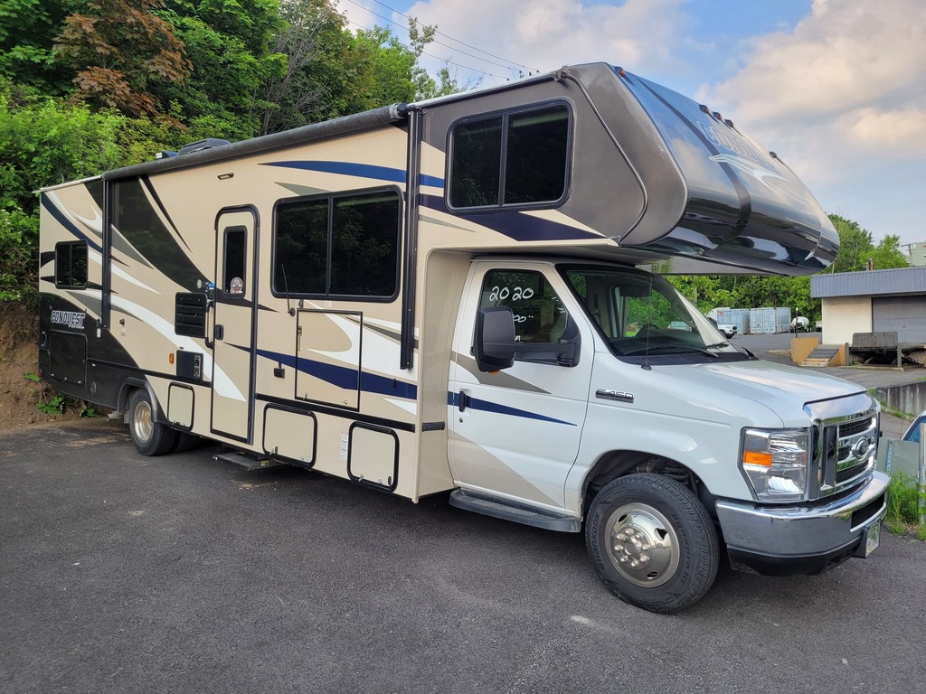 Gulf Stream Conquest 2020