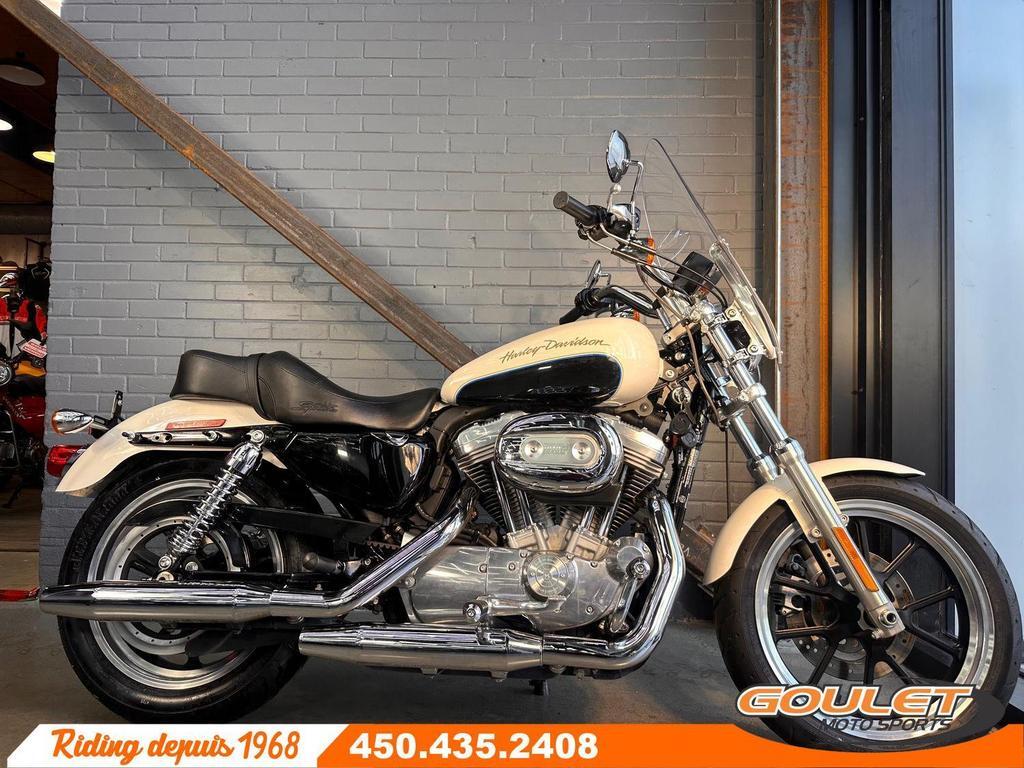 Harley-Davidson XL883 Sportster 2013