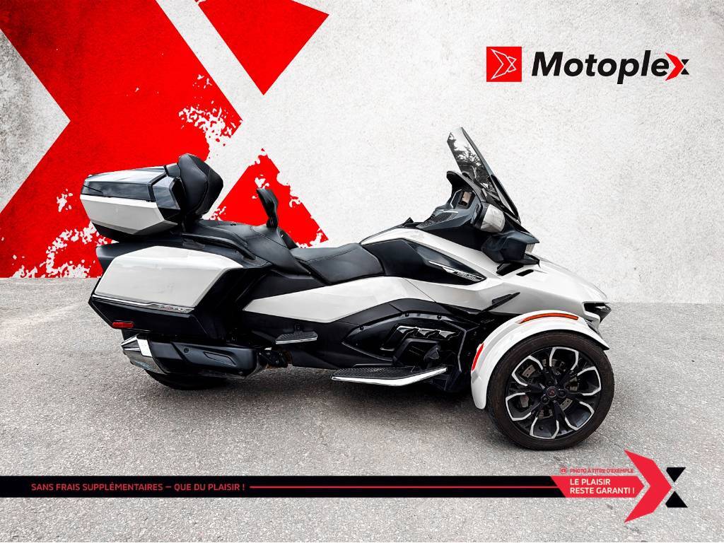 Can-Am Spyder RT SE6 Limited 2020