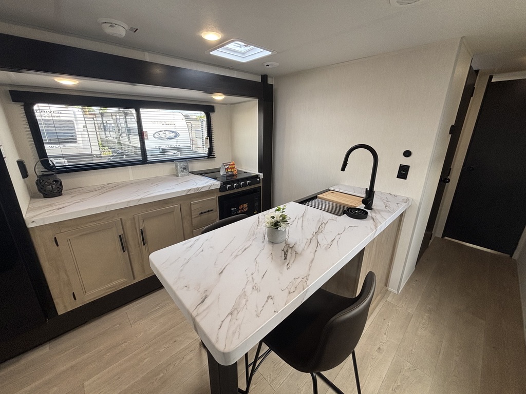 Grey Wolf 27LH 2026 à vendre