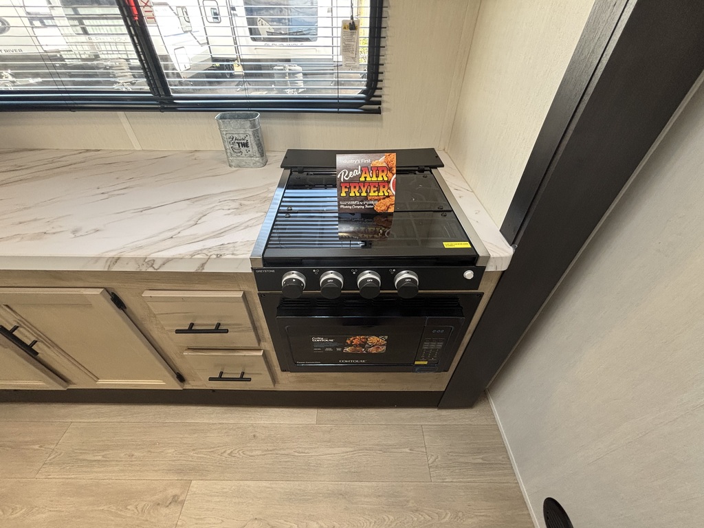 Grey Wolf 27LH 2026 à vendre