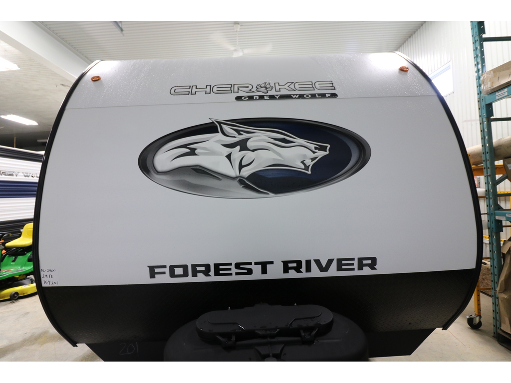 Grey Wolf 29TE 2026 à vendre