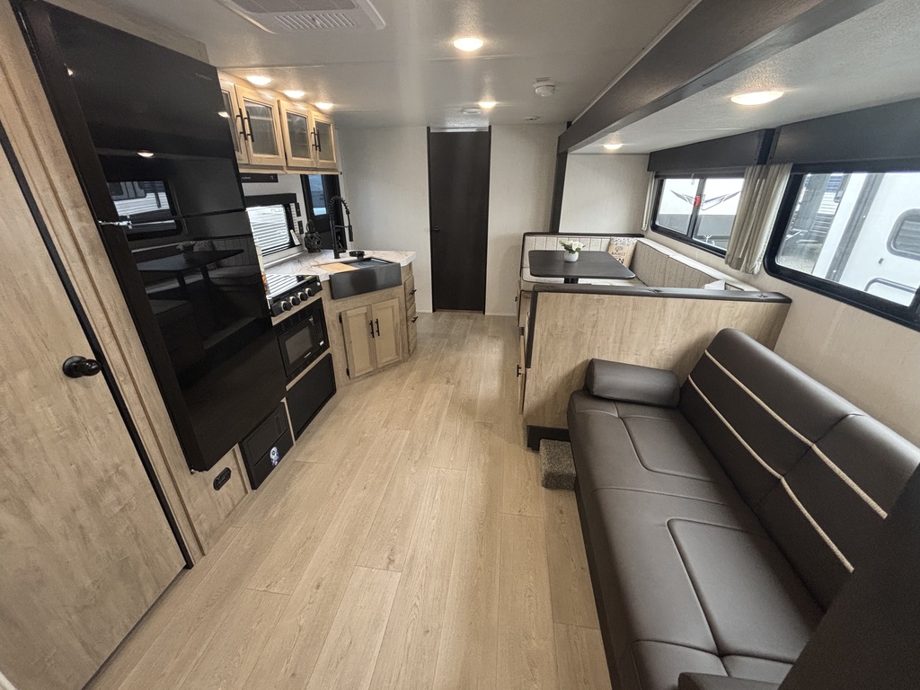 Grey Wolf 29TE 2026 à vendre