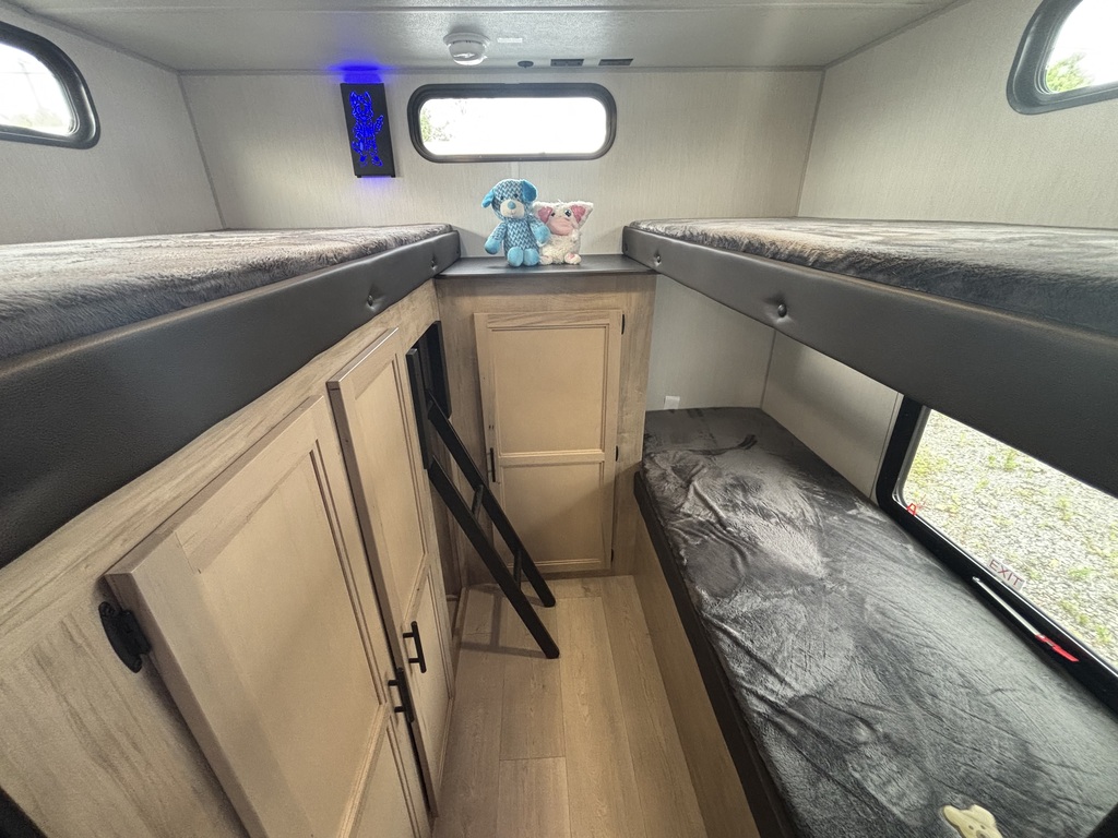 Grey Wolf 29TE 2026 à vendre