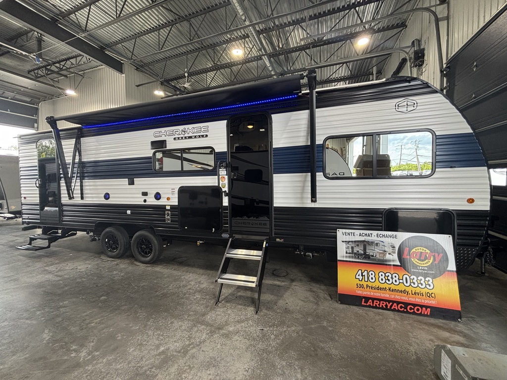 Grey Wolf 26DBH 2026