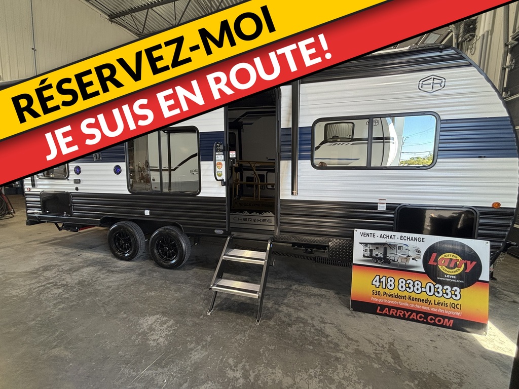 Grey Wolf 22MKSE 2026