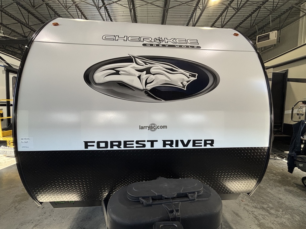 Grey Wolf 22MKSE 2026 à vendre