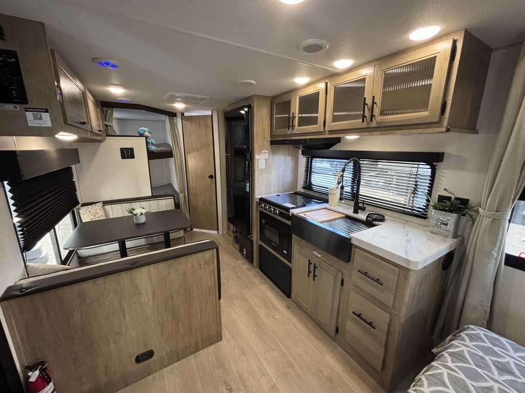 Grey Wolf 22MKSE 2026 à vendre