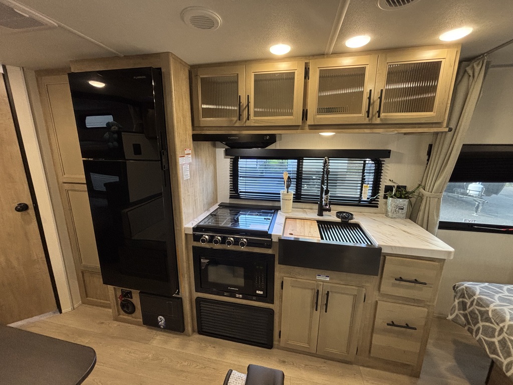 Grey Wolf 22MKSE 2026 à vendre