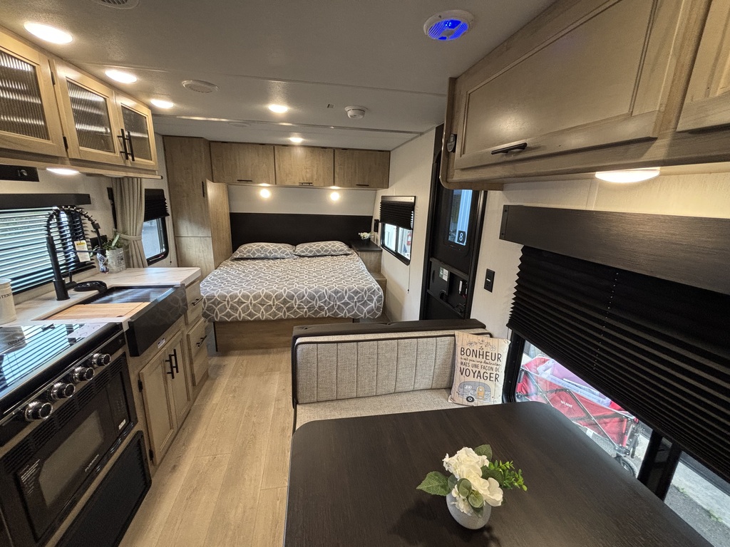 Grey Wolf 22MKSE 2026 à vendre