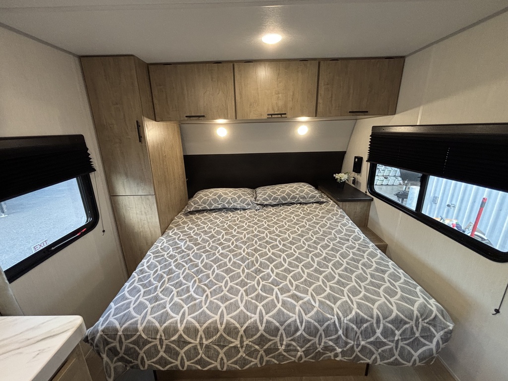 Grey Wolf 22MKSE 2026 à vendre