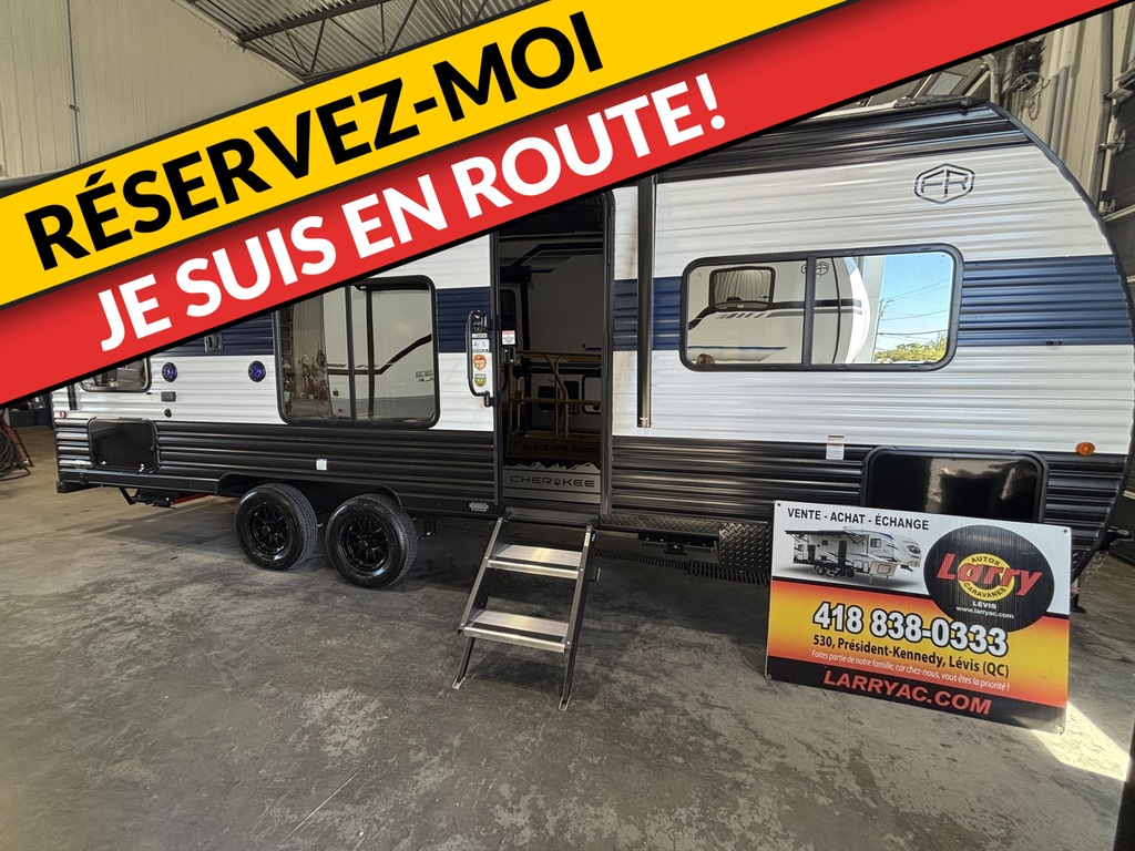 Grey Wolf 22MKSE 2026