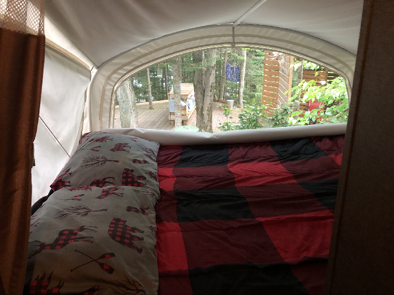 ROULOTTE HYBRIDE STARCRAFT RÉNOVÉ 21 pieds PRIX POUR VENTE RAPIDE à vendre