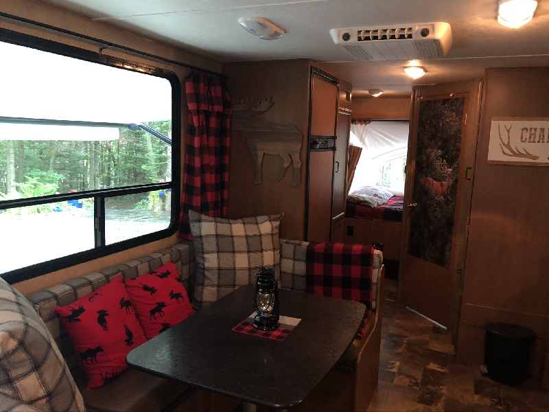 ROULOTTE HYBRIDE STARCRAFT RÉNOVÉ 21 pieds PRIX POUR VENTE RAPIDE à vendre