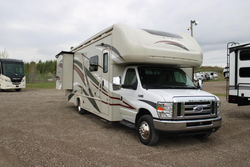 Fleetwood Jamboree 31U 2017