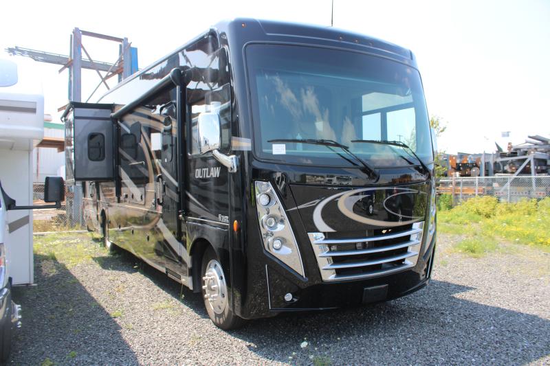 Thor Motor Coach Outlaw 37RB 2019