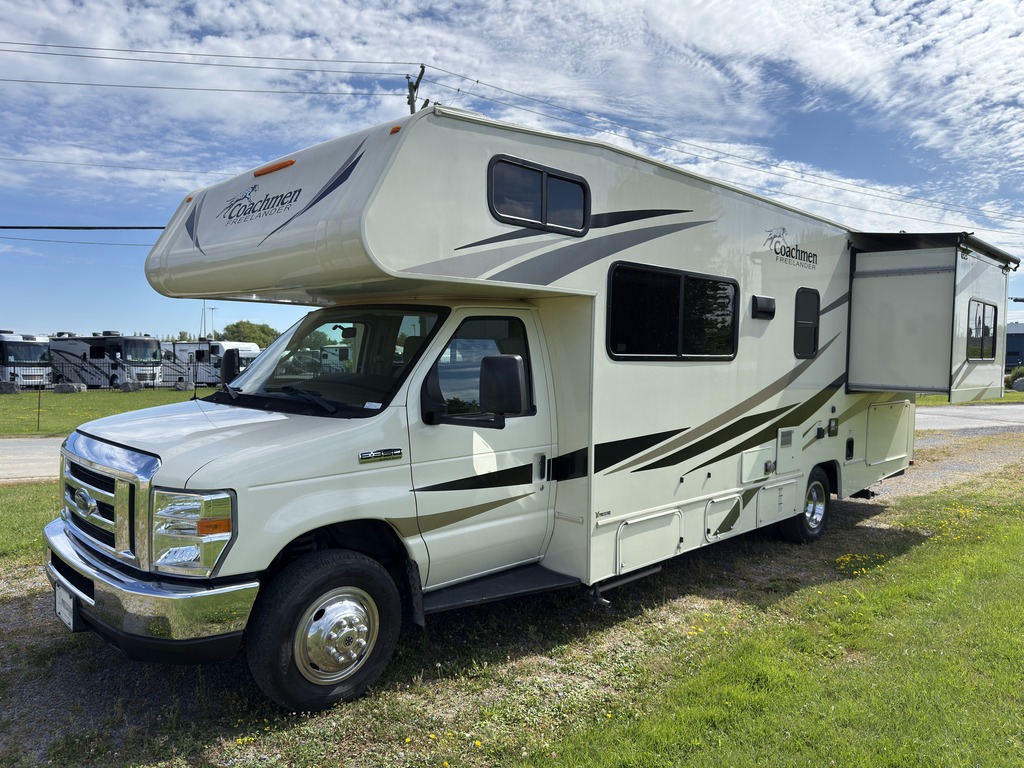 Coachmen Freelander 26RS 2020 à vendre