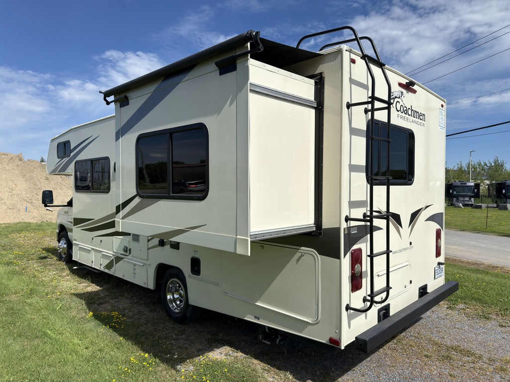 Coachmen Freelander 26RS 2020 à vendre